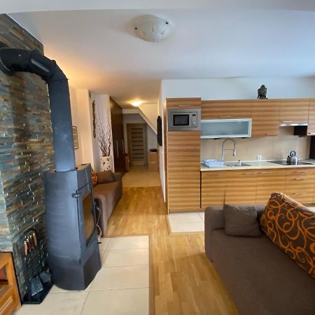 Apartament Egzotyczny Bory Zakopane Exterior foto