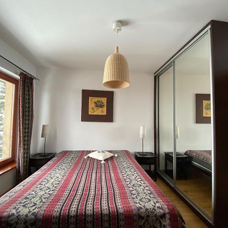 Apartament Egzotyczny Bory Zakopane Exterior foto