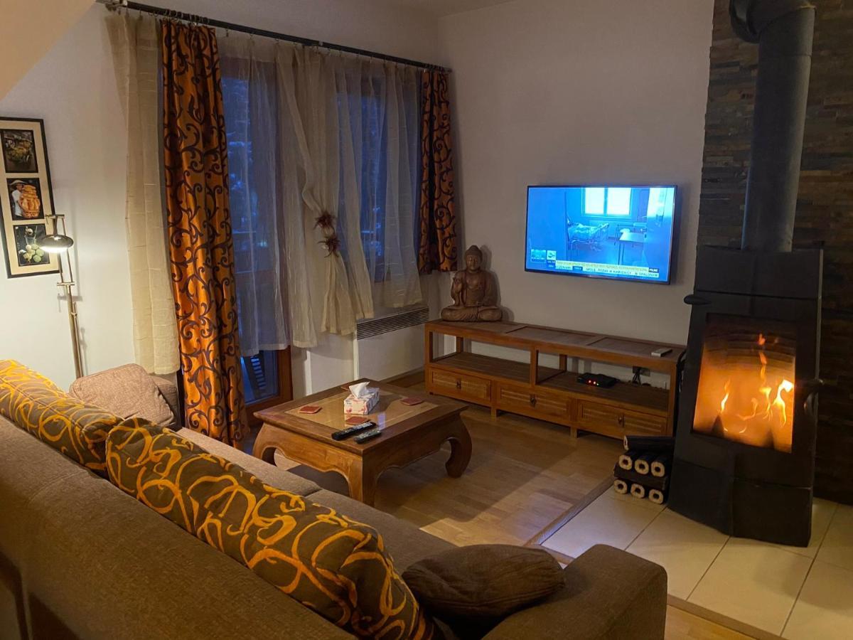 Apartament Egzotyczny Bory Zakopane Exterior foto