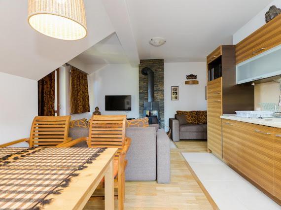 Apartament Egzotyczny Bory Zakopane Exterior foto