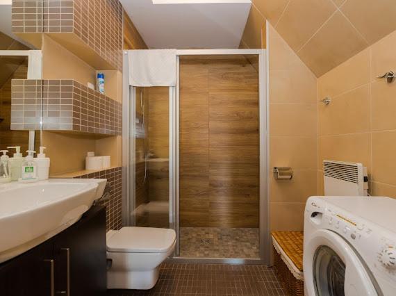 Apartament Egzotyczny Bory Zakopane Exterior foto